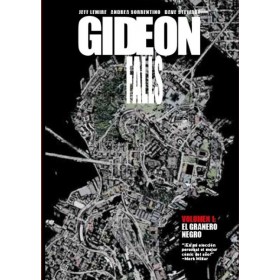 Gideon Falls Vol 1 El Granero Negro - Tapa Blanda 